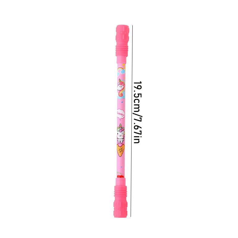 18pcs Kawaii Neutral Pen School Office Supply Novel Creative Cat Glitter Recreation Cute Waterbased Pen Stationery School Supplies