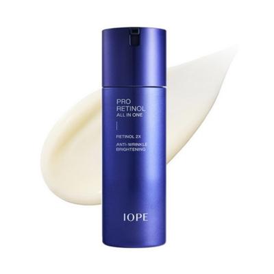 Hombres Pro Retinol Todo en Uno 120ml