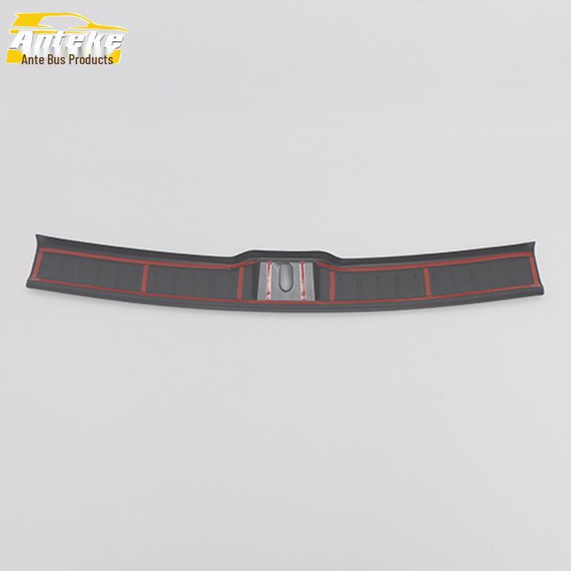 Leapmotor C11 Rear Guard Plate Trunk Protection Pedal Accessories for 2023 Models