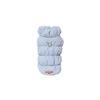 Polyester/Cotton Warm Dog Turtleneck Coat Soft Warm Winter Warm Dog Jacket With D Rings Comfortable
