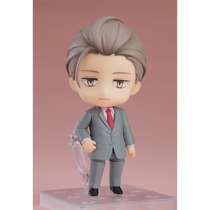 Nendoroid The new boss is natural Yukiyo Shirasaki non-scale made of plastic Painted movable figure