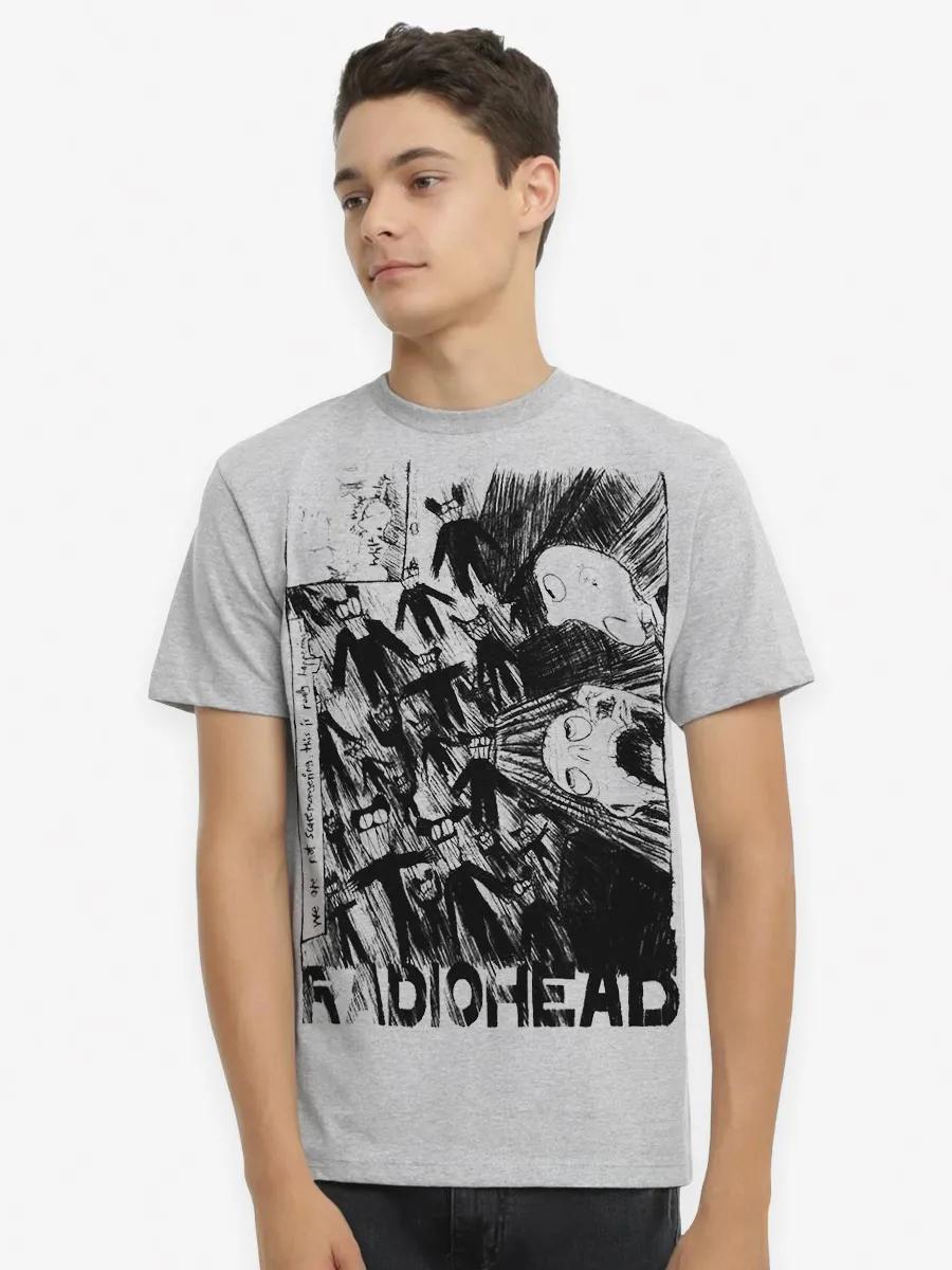 

Printed T-shirt Cartoon Villains / Women s L