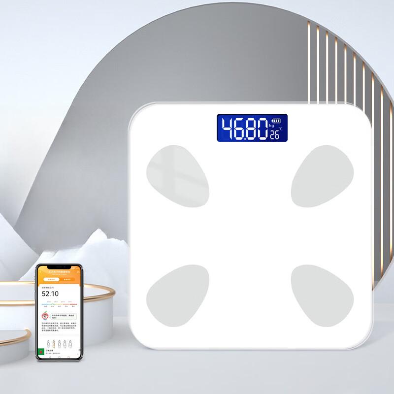 

Smart Body Fat Scale