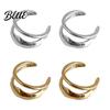 Everyday Wear Earrings 1 Pair Ear Cuffs for Women Adjustable