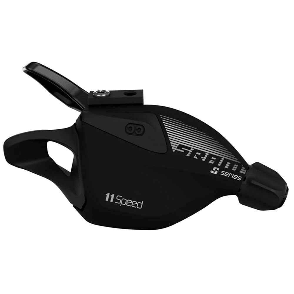 

SRAM S700 Trigger Flat Bar Rear Front Shifter Set by SRAM 11-Speed 2-Speed