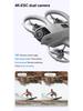 GT3 Mini Drone with Dual Camera, Obstacle Avoidance, Marquee Effect, and Remote Control for Aerial Photography