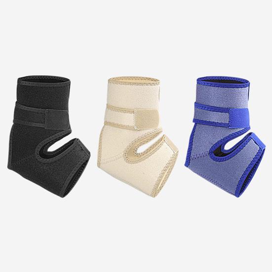 1 Pc Ankle Brace for Men Women Elastic Ankle Wraps Support Brace for Running Football Basketball Sprains Arthritis Plantar Fasciitis