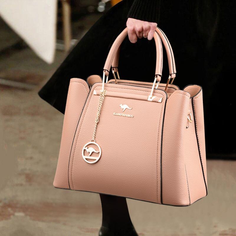 Women's Bags Autumn and Winter New Messenger Bags Shoulder Bags Fashionable Atmosphere Women's Handbags