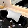Bath Pillows For Tub Suction Cup Non-Slip Bathroom Headrest Headrest Bath Pillow For Bathtub For Women Men Mother Father Him Her