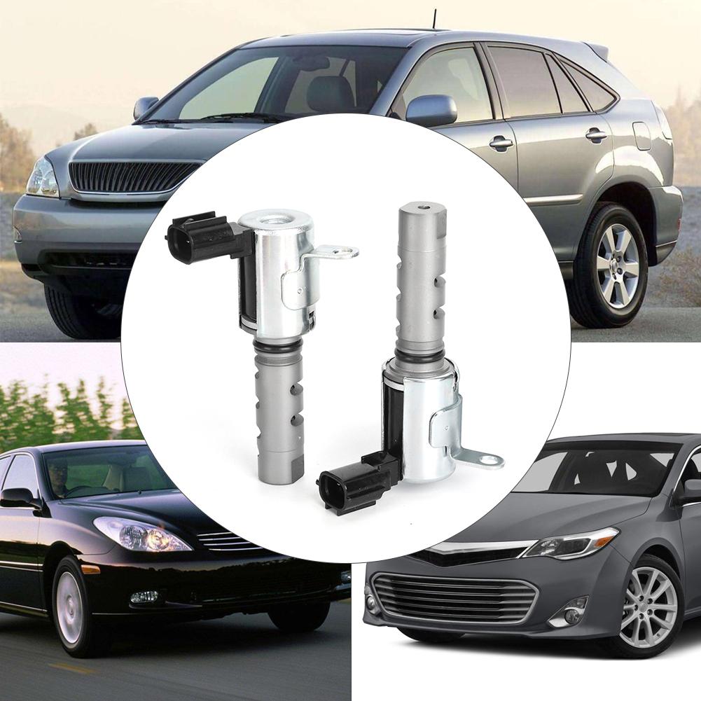 Left and Right VVT Valve Engine Variable Timing Solenoids 917 211 917 214 Fit for Lexus ES300