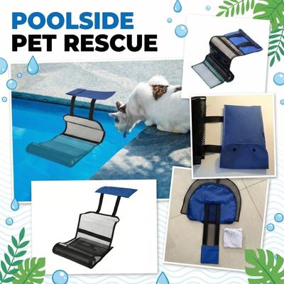 Outdoor Swimming Pool Small Animal Escape Net / Swimming Pool Small Animal Escape