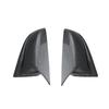 Car Side Rearview Mirror Cover Housing Shell Trim ABS Sticker For  Malibu 2012-2015 US-M53K