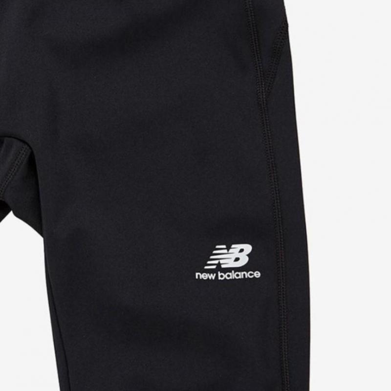 New Balance Women Fleece 3 4 Leggings