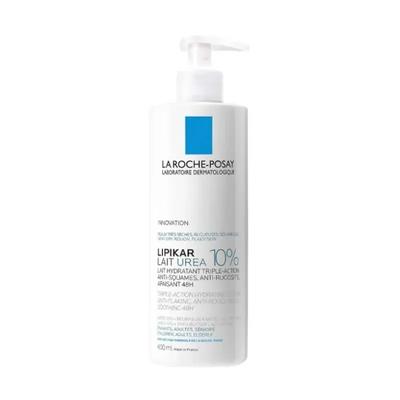 La Roche Posay Lipikar Mleczko z mocznikiem 10% 400ml