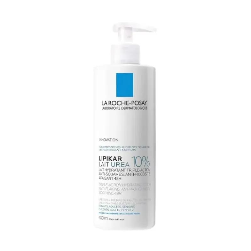 

La Roche Posay Lipikar Молочко с 10% мочевины 400 мл