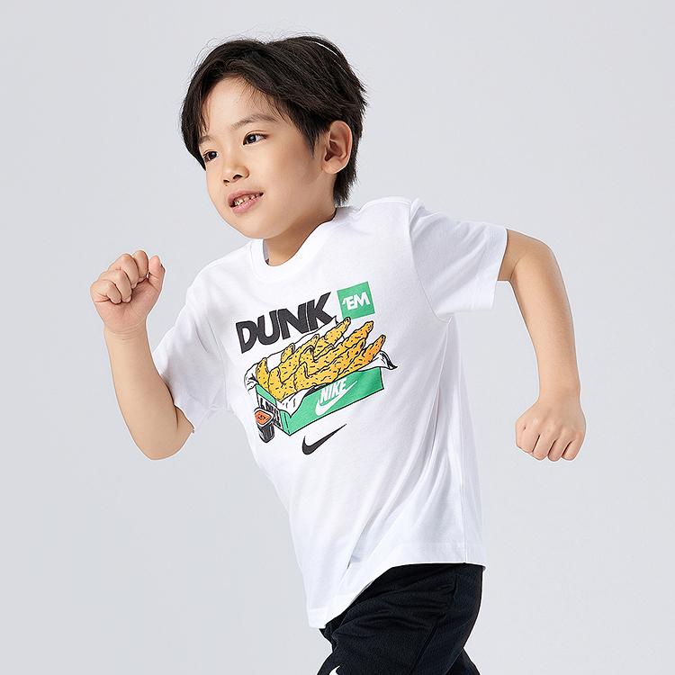 New Nike Kids T Shirts NY2522225