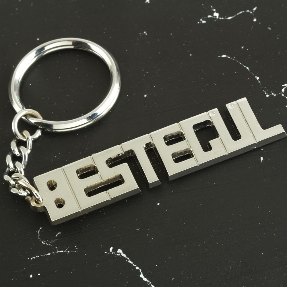 

Брелок с именем Bestegül