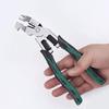 Sturdy Wire Stripper Heavy Duty Electrical Crimping Pliers Hand Tool Cable Cutter  Home Use