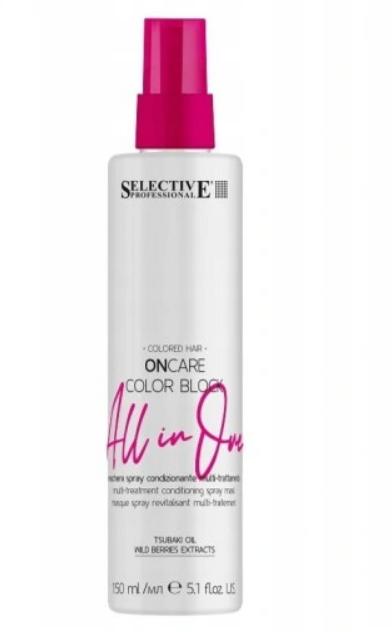 Selective Oncare Color Block All In One Spray 150