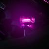 Night Light Multi-Color Lighting with Touch Dimming USB Powered Portable Retro Filament Design Soft LED Light for Bedroom Desktop E-Sports Room