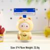 Soft FUFU Wish Desktop Ornament: Decompression, Emotional Stability, Healing Decoration - Qixi Festival Gift for Girlfriend