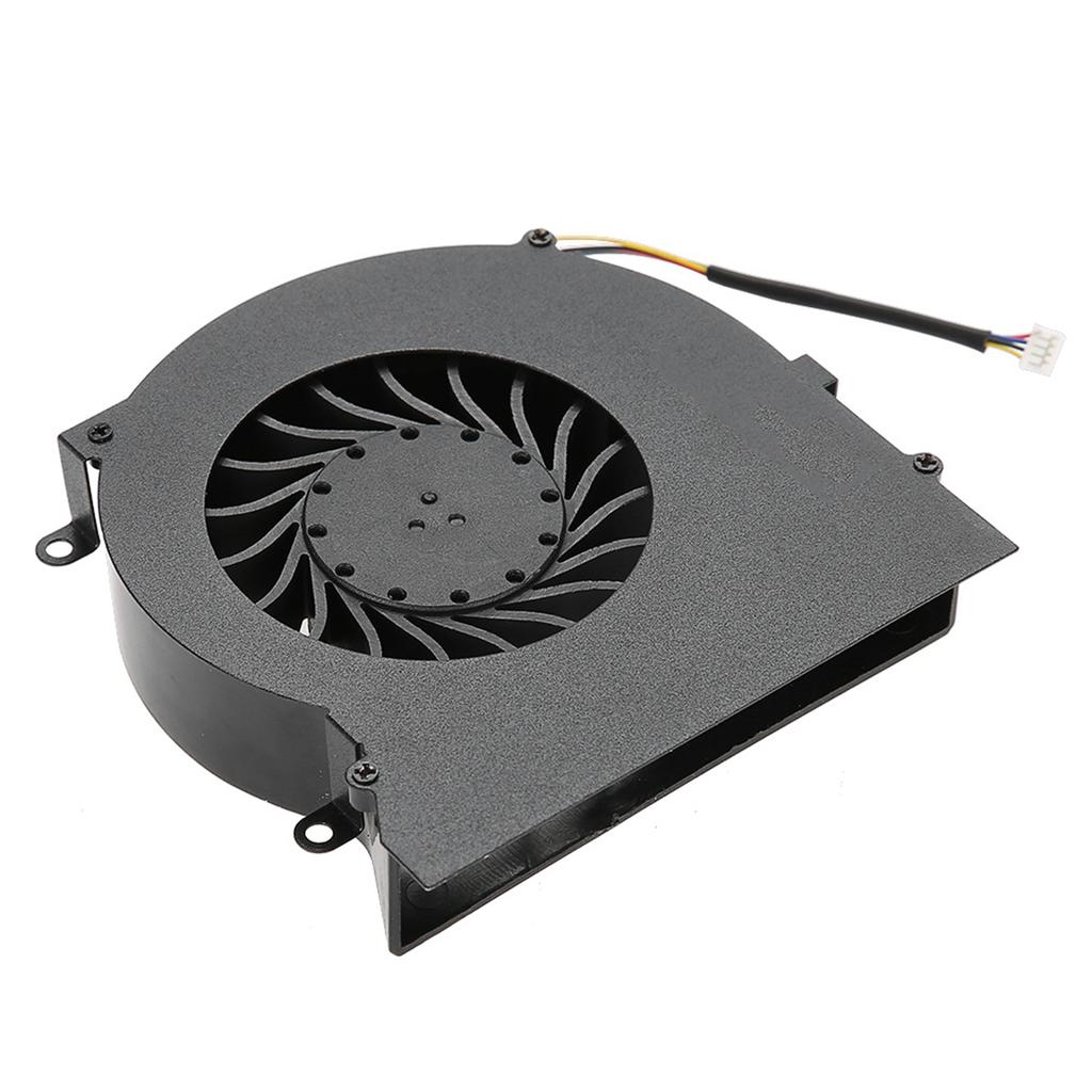 4pin Connector DC12V 0.65A CPU Cooling Fan For MSI GT62VR Series MS 16L1 MS 16L2