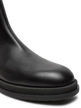 Boots HUGO Chaol Cheb Pllt Black