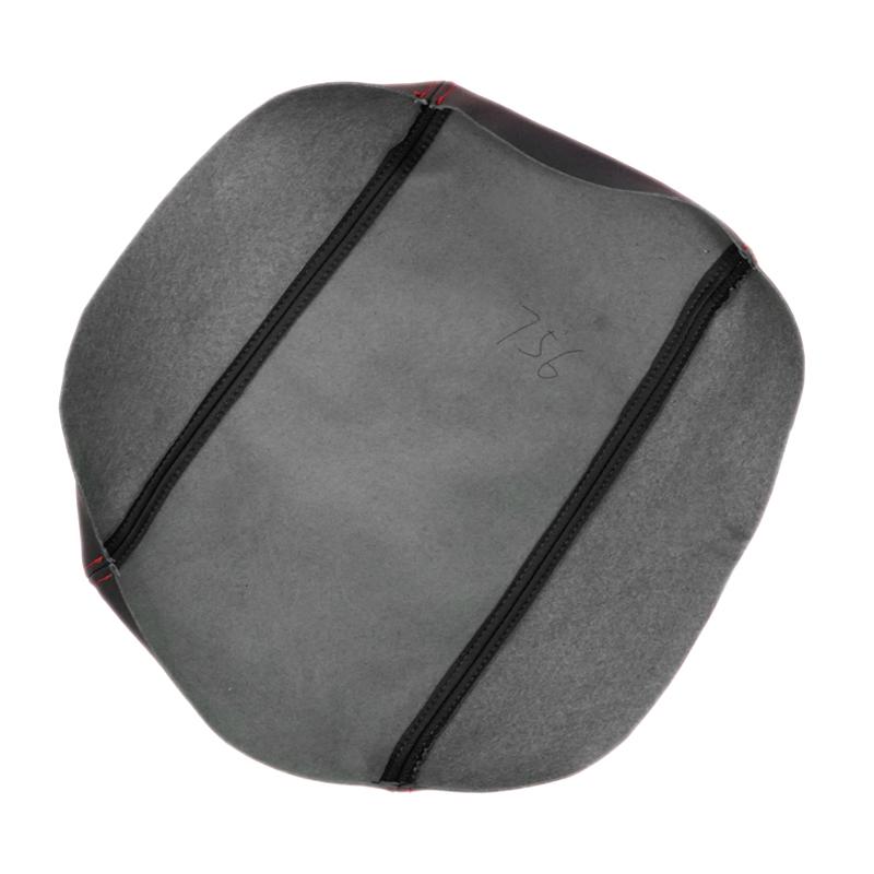 Soft Leather Armrest Cover For Toyota Highlander 2008 2009 2010 2011 2012 2013 Car Center Control Armrest Box Surface Cover