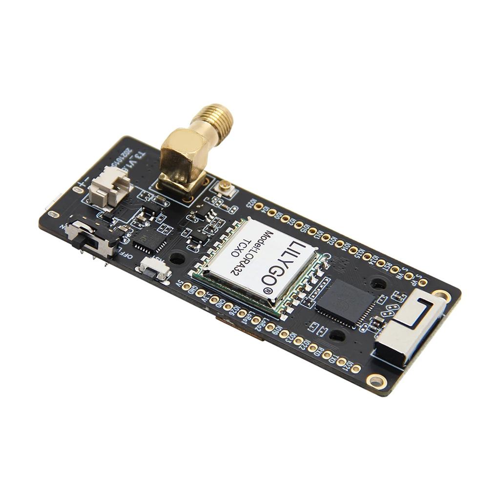 Lilygo Lora32 433Mhz Oled Wifi Bluetooth