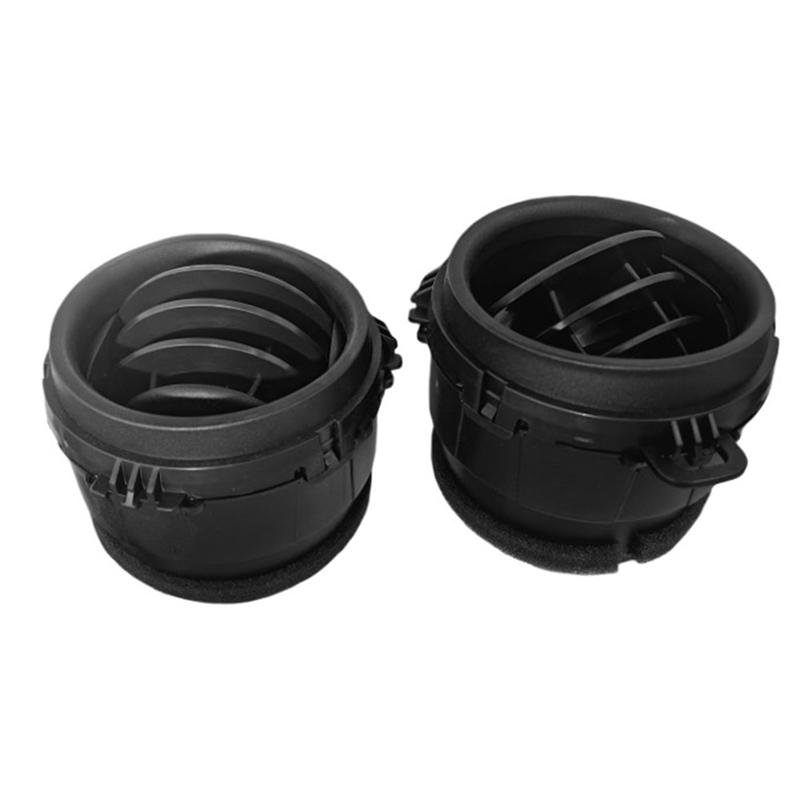 Powerful Car Dashboard Left Right Air Outlet A/C Outlet Grille Panel For Toyota Yaris 2010-2018 Car Accessories