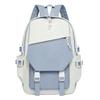 College Style Backpack Making Large-Capacity Junior High School Student Schoolbag