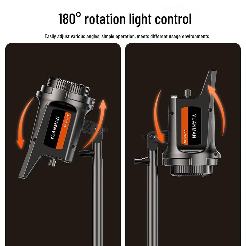100W COB Studio Photography Fill Light