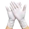 50 PAIRS Gloves Oil Acid and Alkali Resistance Housework Industrial Protection Work White Gloves