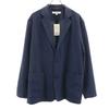 Unused URBAN RESEARCH Dry Melange Tailored Jacket M Navy Ancon Men's Used