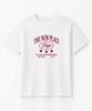 Tienpi Tnp Place Logo Semi Crop Tee (T26Btts12Cm)