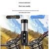 4K Waterproof Sports Helmet Camera with WIFI and Side Charging for Motorcycle Dashcam Use