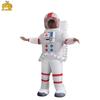 Heißverkauf Aufblasbarer Astronautenanzug Maskottchen Kostüm für Partys & Bühnenauftritte