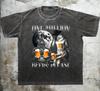 Eine Million Biere Wolf Meme T-Shirt, Lustiges Bier Shirt