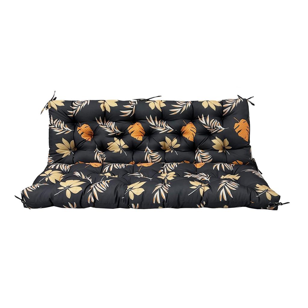 Asmalı ve Ahşap Sandalyeler için Dış Mekan Su Geçirmez Güneş Korumalı Bank ve Sandalye Minderi