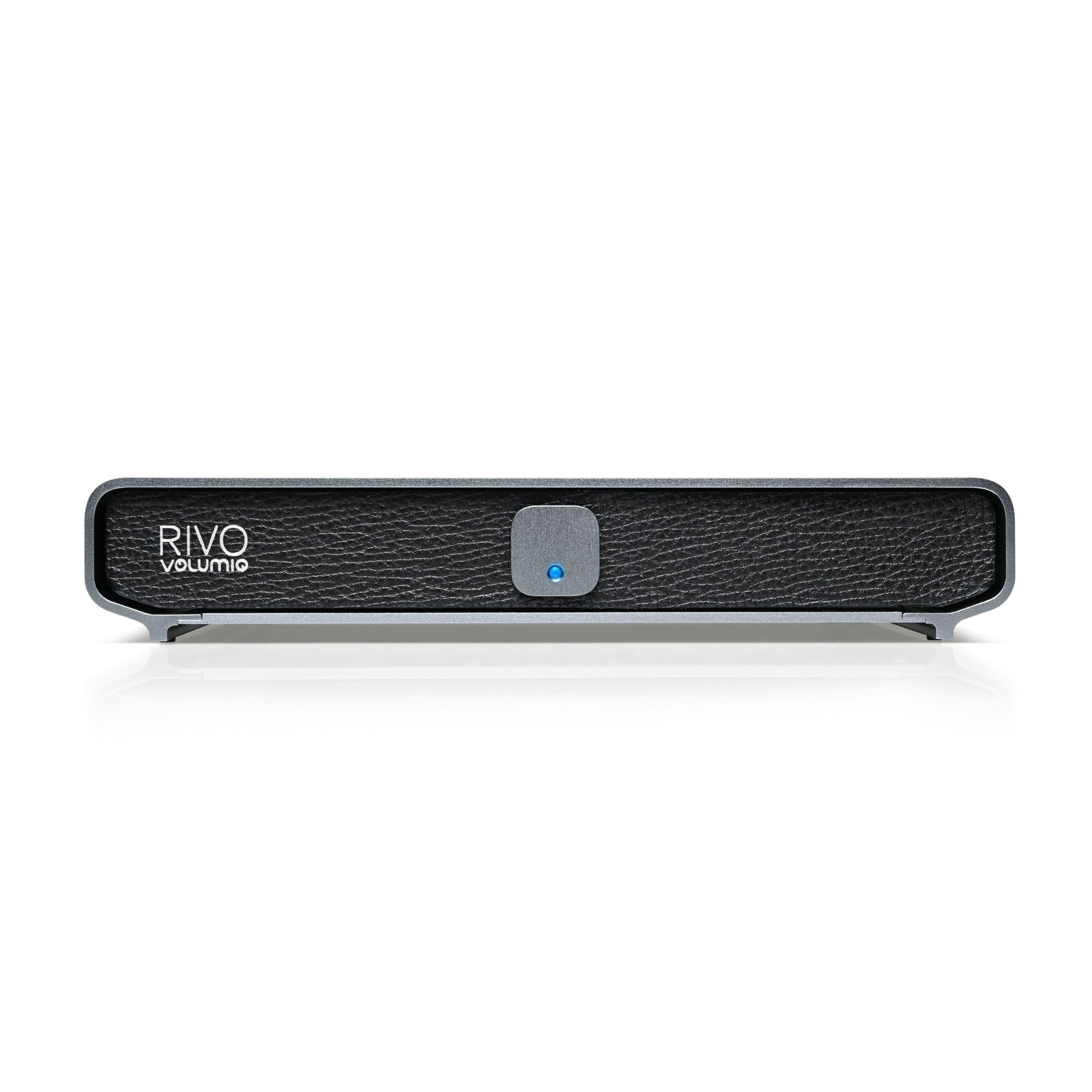 

Volumio Rivo Black Edition Network Transport/LAN/USB/WiFi/Bluetooth/Volumio Premium/Roon Ready/Spotify/Tidal/Qobuz []