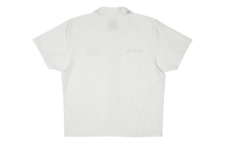 Air Jordan X Union LA Mechanic Shirt 'Platinum'