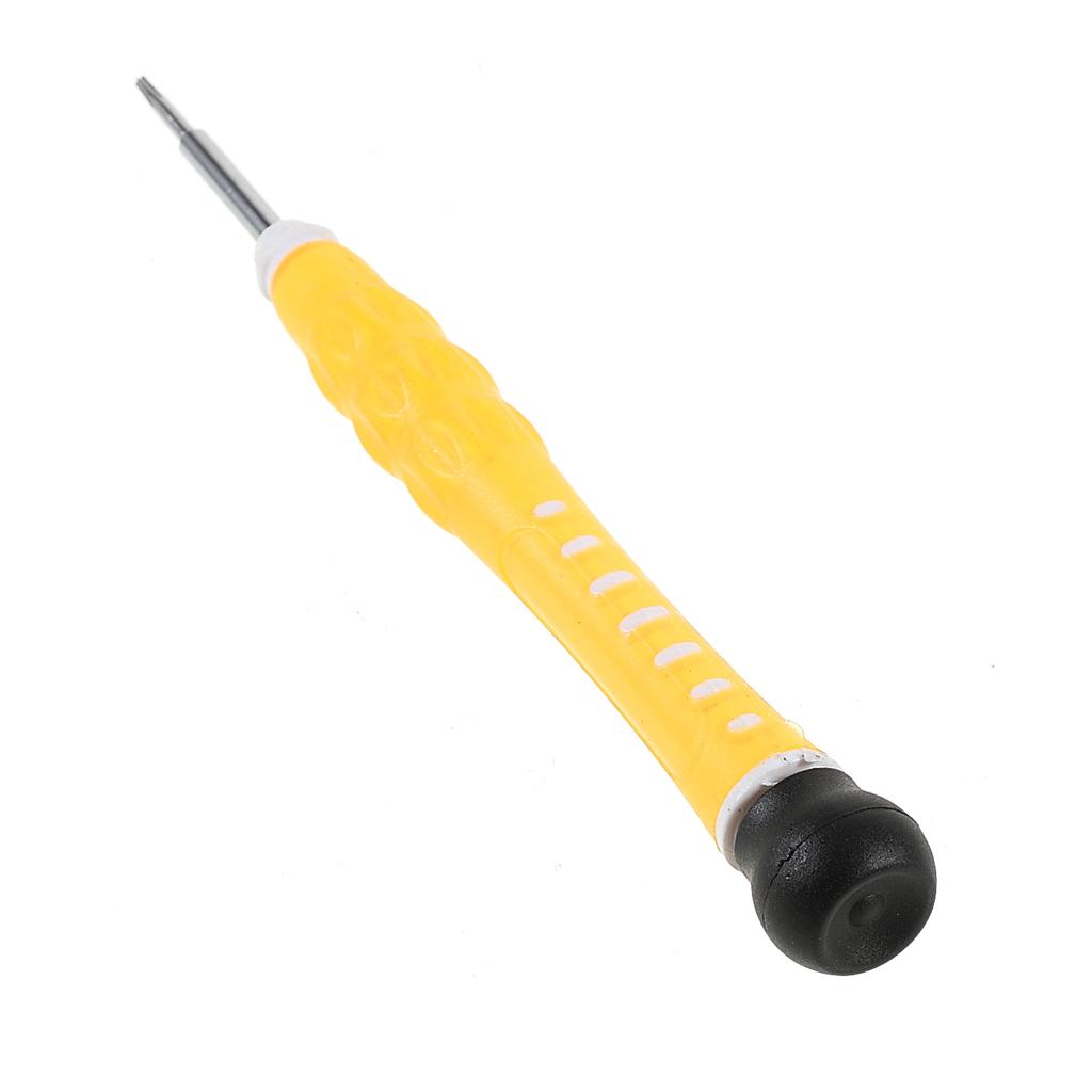 853 Professional Precise 1.2 Pentagon Screwdriver Anti-slip Handle