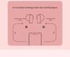 Mini High-Value Noise-Cancelling Bluetooth Earbuds for Girls - Wireless, Hot-Selling Pro5s Edition