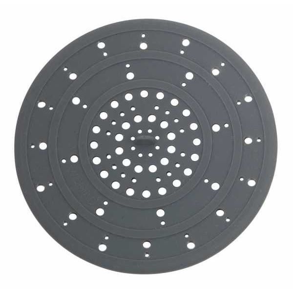 Sava Silicone Sink Strainer, Silicone Kitchen Sink Filter, Filters Food Residues - Hair and Protects the Pipes,