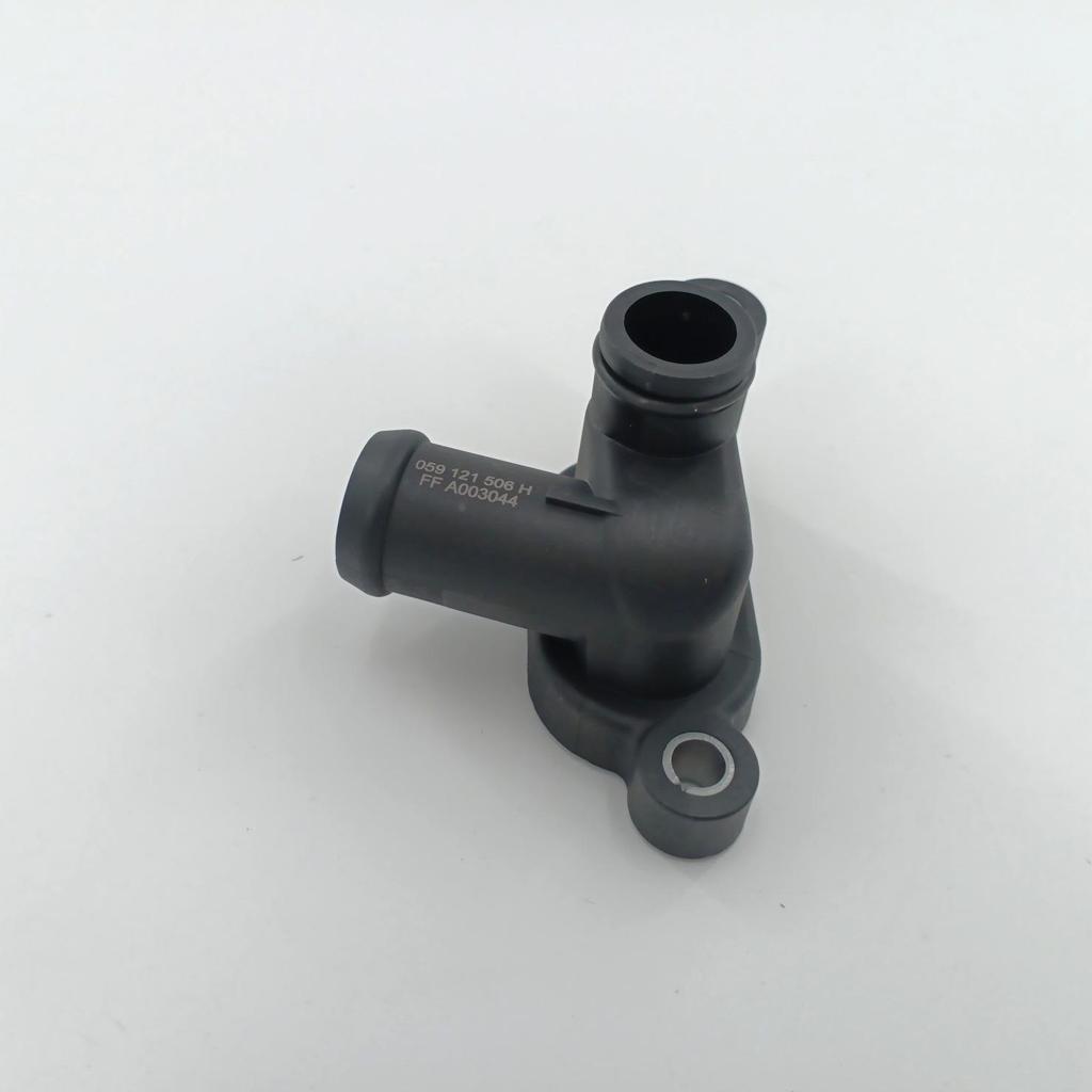 Wasserrohrverbinder 059121506H für Kühlthermostat, Autoteile 122809