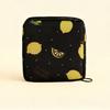 Diaper Sanitary Napkin Storage Bag Nylon Sanitary Pads Package Bags Coin Purse Jewelry Organizer Credit Card Pouch Case