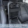 Center Console Armrest Cover Compatible With Jeep Wrangler JL/JLU 2018-2024 2025 And Jeep Gladiator JT Truck     2024 2025, Accessories PU Leather