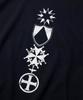 SAINTPAIN Sp Heavyweight Symbolism Short Sleeve T-Shirt Black