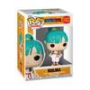 Funko Dragon Ball Bulma Collectible Vinyl Figure Gift Idea Official Product Toy for Kids and Adults Anime Fans Model Figure for Collectors and Display