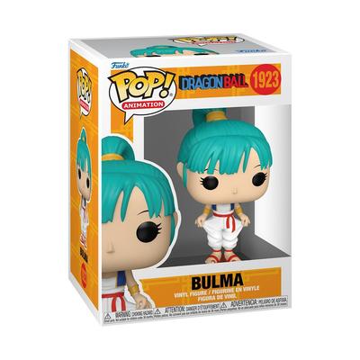 Funko Dragon Ball Bulma Kolekcjonerska Figurka Winylowa Pomysł na Prezent Oficjalny Produkt Zabawka dla Dzieci i Dorosłych Fanów Anime Figurka Modelowa dla Kolekcjonerów i do Kolekcji
